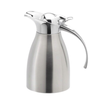 Deluxe Vacuum Beverage Jug 1.0L Satin Finish