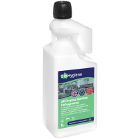 BioHygiene all purpose sanitiser unfragranced 1L 