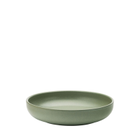 Pico Green Bowl 8.5" (22cm).