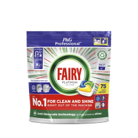 Fairy Platinum Dishwasher Lemon Tablets