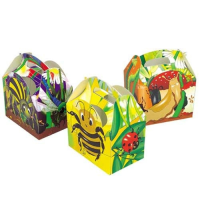 Bugs 'n' Slugs Kids Meal Box 01/Bug Boxes