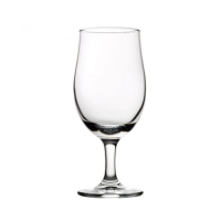 Draft Stemmed Beer Glass 29cl / 10oz CA