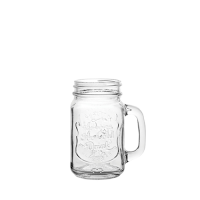 Alabama Drinking Jar Handled 48cl (17.5oz)