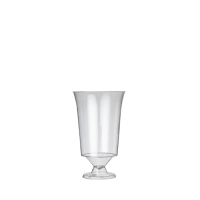 Plastic Wine Glass 6.3oz 175ml