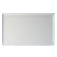 White Melamine Platter 530x325mm G/N 1/1