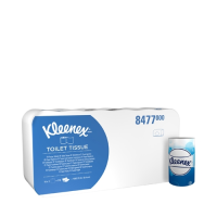 Kleenex 2 ply Ultra Toilet Rolls 210 Sheet