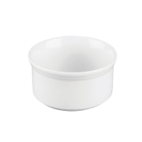 Plain White Large Ramekin 9cm/3.5"  6.5oz 