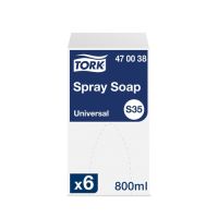 Tork Spray Soap Non Perfumed S35