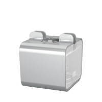 Tork Xpressnap Snack? Napkin Dispenser Aluminium