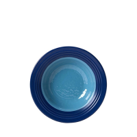 Freedom Blue Melamine Bowl 20.3cm (8")