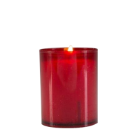 Original Refill 24 Hour Candle Red 51x64mm