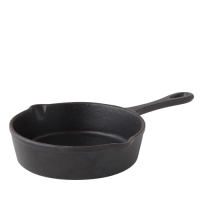 Round Pan with Handle 14cm (5.5") 13.75ox 39cl