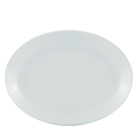 Titan Oval Plate/Platter 36cm 14"