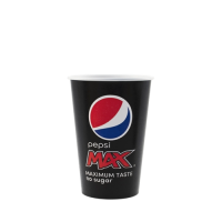 16oz Pepsi Max Paper Cup 