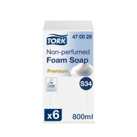 Tork Classic Foam Soap 