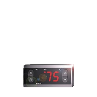 Digital Temperature Display for Hot Cupboards