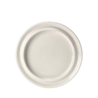 Simplicity Freedom White Plate 25.8cm 10.25"