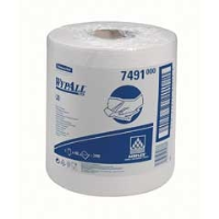 Wypall L10 Ex+ 1 Ply Centrefeed Roll White 152m
