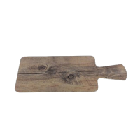 Driftwood Rect Serving Board 27x14cm 