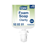 Tork Clarity Foam Soap