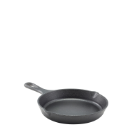 Cast Iron Frypan 20 x 3.4cm