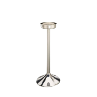 Deluxe S/S Round Base Wine Cooler Stand