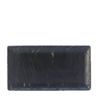 Slate Black Melamine Platter 325x176mm G/N 1/3