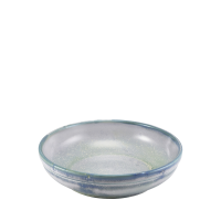 Terra Porcelain Seafoam Coupe Bowl 23cm