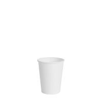 4oz White Premium Hot Cup