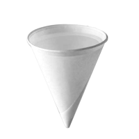 Paper Cone Cup 11cl 4oz