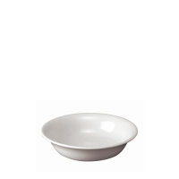White Serving Bowl 8.5" 21.4cm