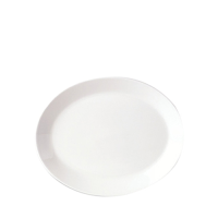 Simplicity Oval Dish 10" 25.5cm
