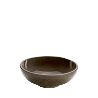 ReNew-Taupe Bowl Round -32cl 11.25oz