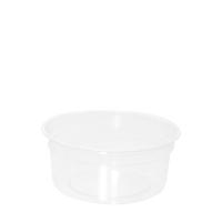 265ml 9.5oz Round Deli Pot 101mm Diameter