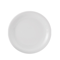 Titan Narrow Rimmed Plate 24cm 9.5"