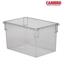 Polycarbonate Food Box 46x66x38cm 83.3L