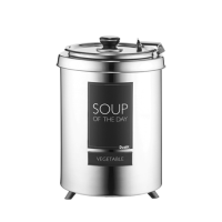 Dualit Electric Wet Heat Soup Kettle S/S 6 Ltr