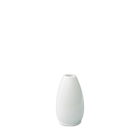 Alchemy White Bud Vase 4.875" 12.5cm
