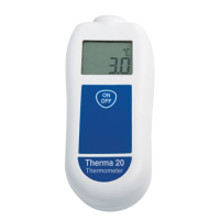 Therma 20 Digital Thermometer NO PROBE
