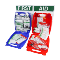 Evolution Catering First Aid Point Small