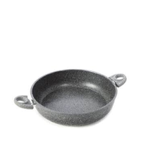 Graniteware Circular Stone Granite Skillet 32cm