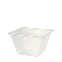 Vision Salad Container 375ml rPet