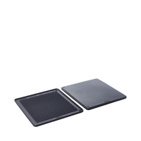 Rational XS Trilax Grill & Pizza Tray 2/3GN