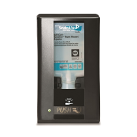 Intellicare Dispenser Hybrid Black Touch Free