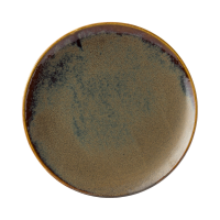 Murra Toffee Coupe Plate 12" (30cm)