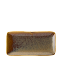 Murra Toffee Rectangular Platter 30 x 14cm