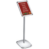 A3 Free Standing Display Frame 