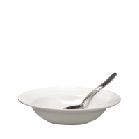 Essence Bone China Rimmed Pasta Bowl 280mm (11")