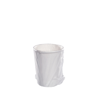 Individually Wrapped Paper Hot Cup 8oz Single Wall