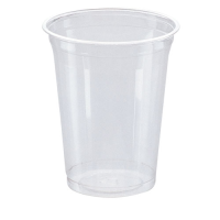 Polarity Clear Glass Tumbler  21oz 500ml 